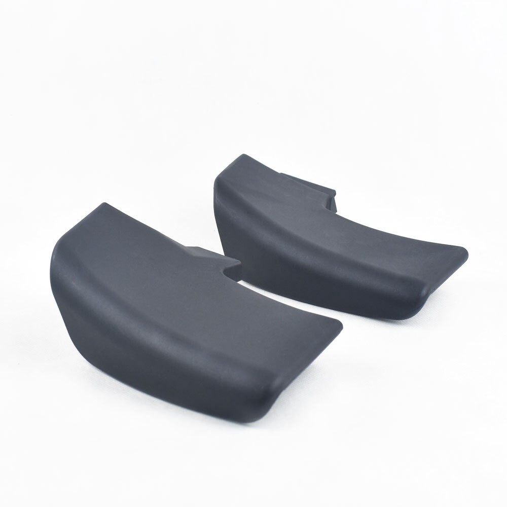 Matte Black Spoiler Fxed Winglets Wings For Ducati Streetfighter V4/S/SP V2/S