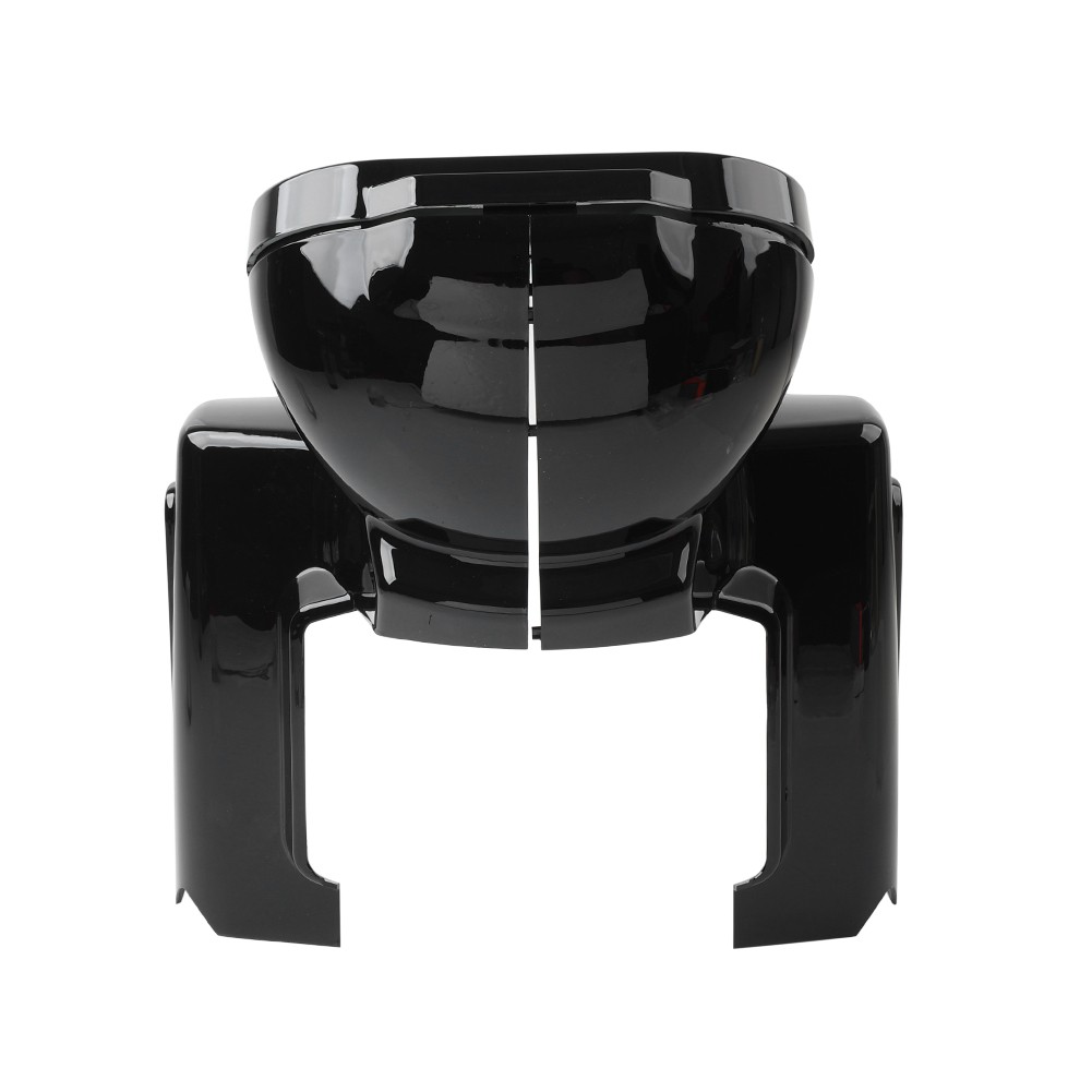 Gauge Housing Cover Nacelle Speedo Housing Fairing For Harley Road Glide 98-13