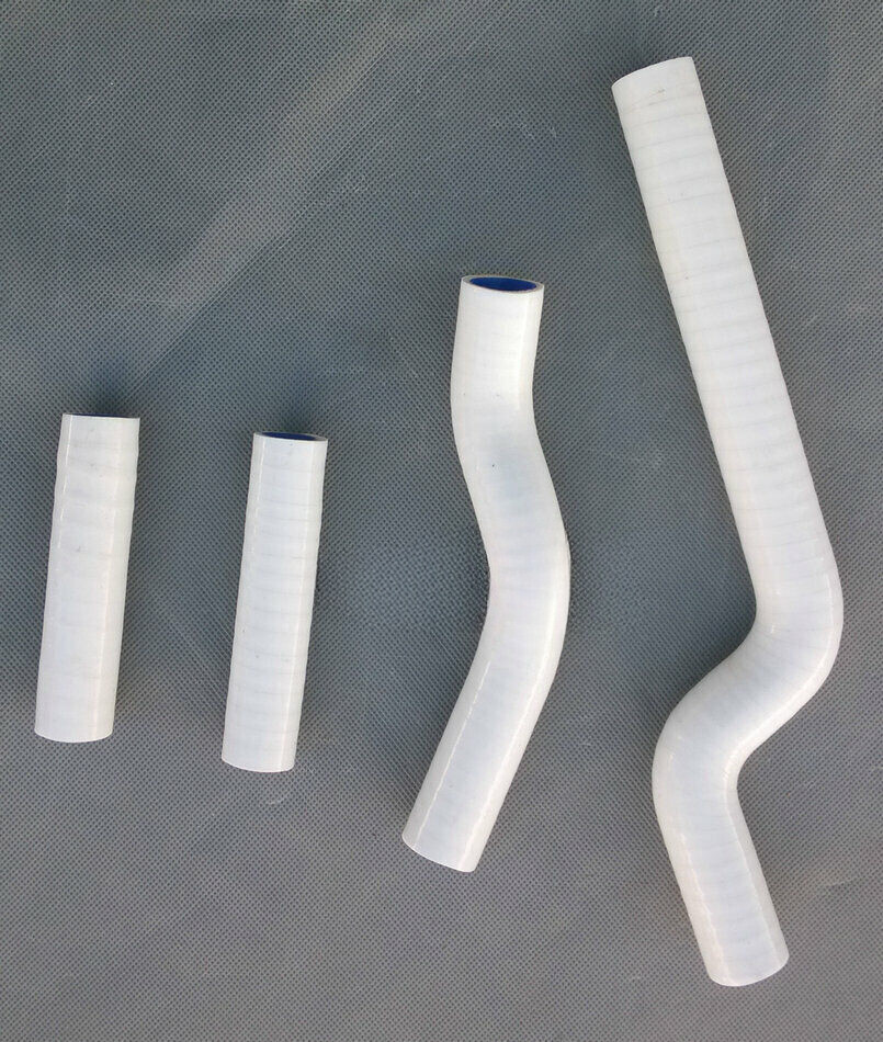 For YAMAHA YZ 250 YZ250 YZ250X YZ250G 2002-2020 BLUE Silicone Radiator Hose
