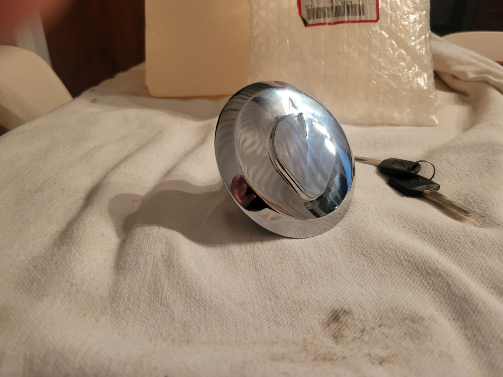 1982 Honda CB 750 Custom, CB900 Custom, CB650 Gas Tank Cup 17620-460-067