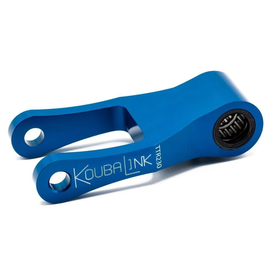 KoubaLinks Lowering Link – Blue, TTR230 TTR230-B