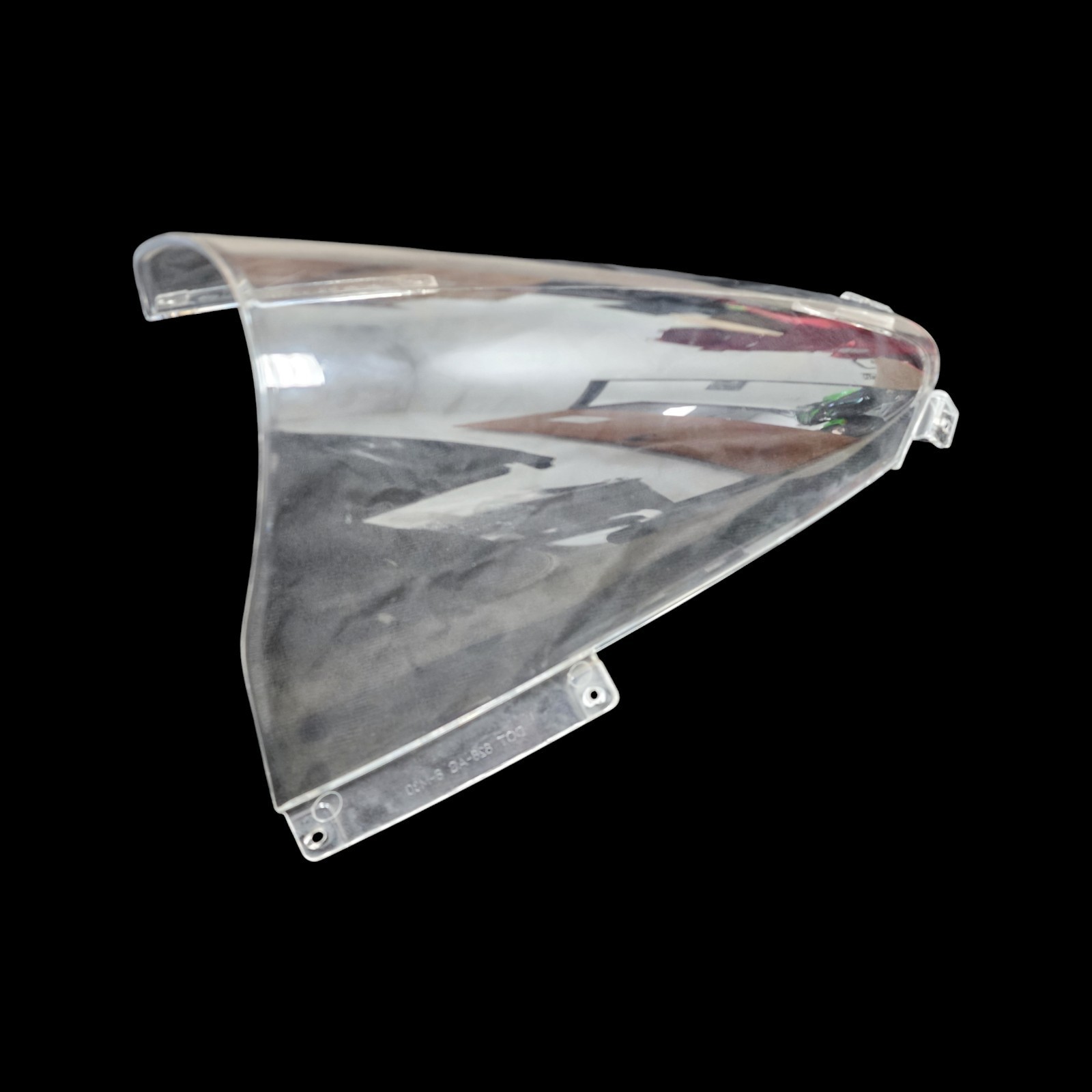 [OEM] 2020-2024 Ducati Panigale V4 S SP Clear Windscreen Windshield 487.1.117.1A