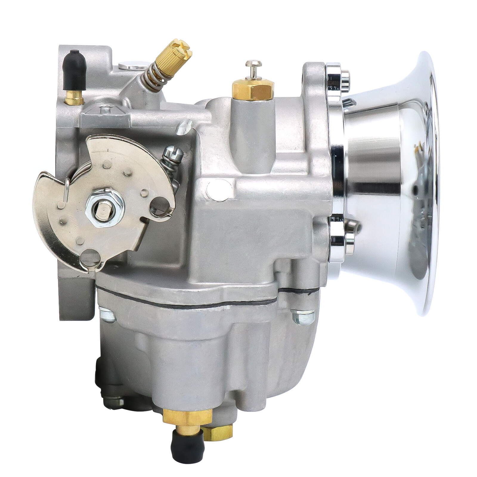 Motorcycle Aluminum Velocity Stack for S&S Super E/G Carb Carburetor