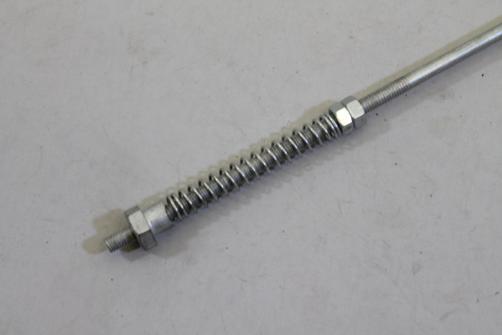 NOS OEM ITALJET INDIAN MINI BIKE REAR BRAKE ROD