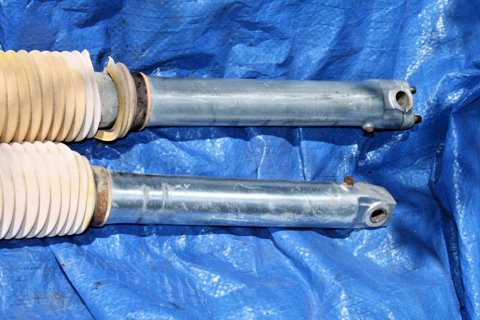 1978 YAMAHA DT 175 FRONT FORK’S