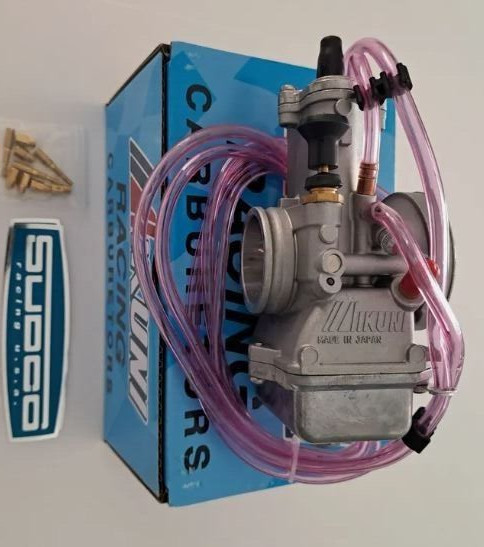 For YAMAHA YZ125 YZ 490 250 TMX 38 Mikuni CARBURETOR Mikuni TMX38 KTM