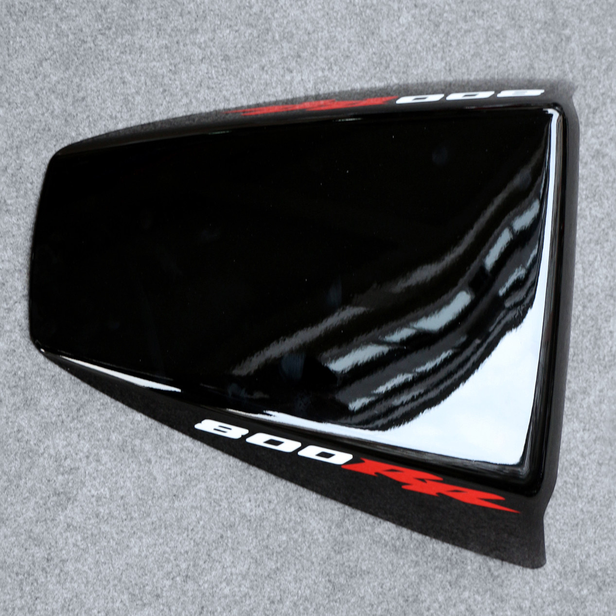 Motorcycle Rear Hard Seat Cover Cowl Fairing Part Fit for Honda VFR800 2002-2012