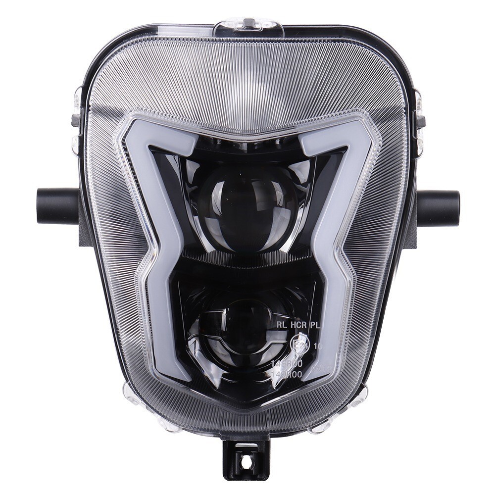LED Headlight for Honda CRF450L / CRF450RL .. 2 year warranty!