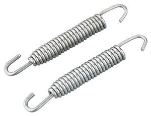 Helix Racing Products 2 Pack Exhaust Springs – 52mm – 495-5200