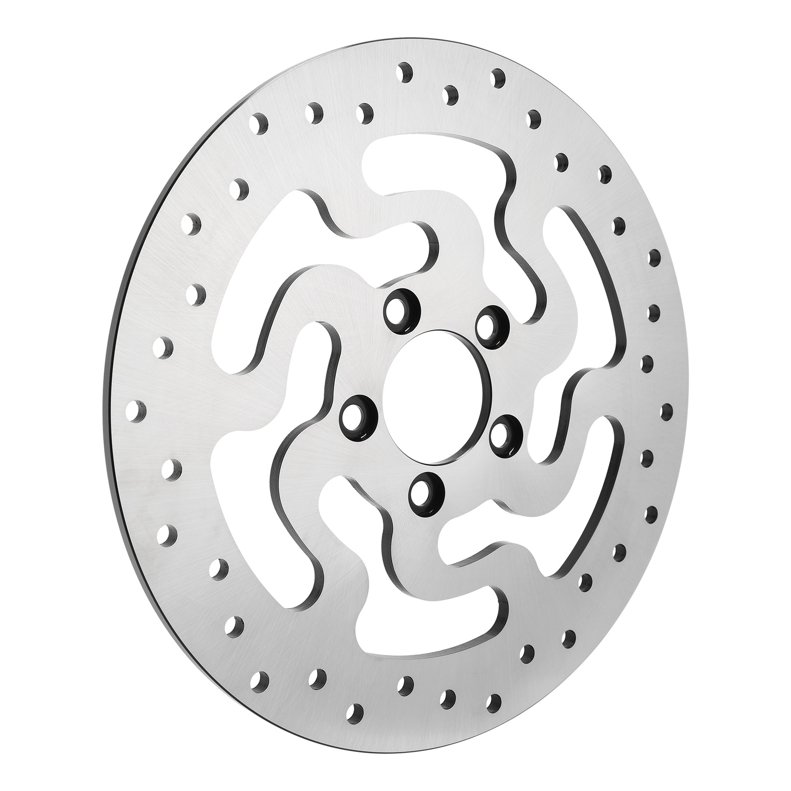 11.8″ Rear Brake Disc Rotor Fit For Harley Touring Road Glide 2014-2023