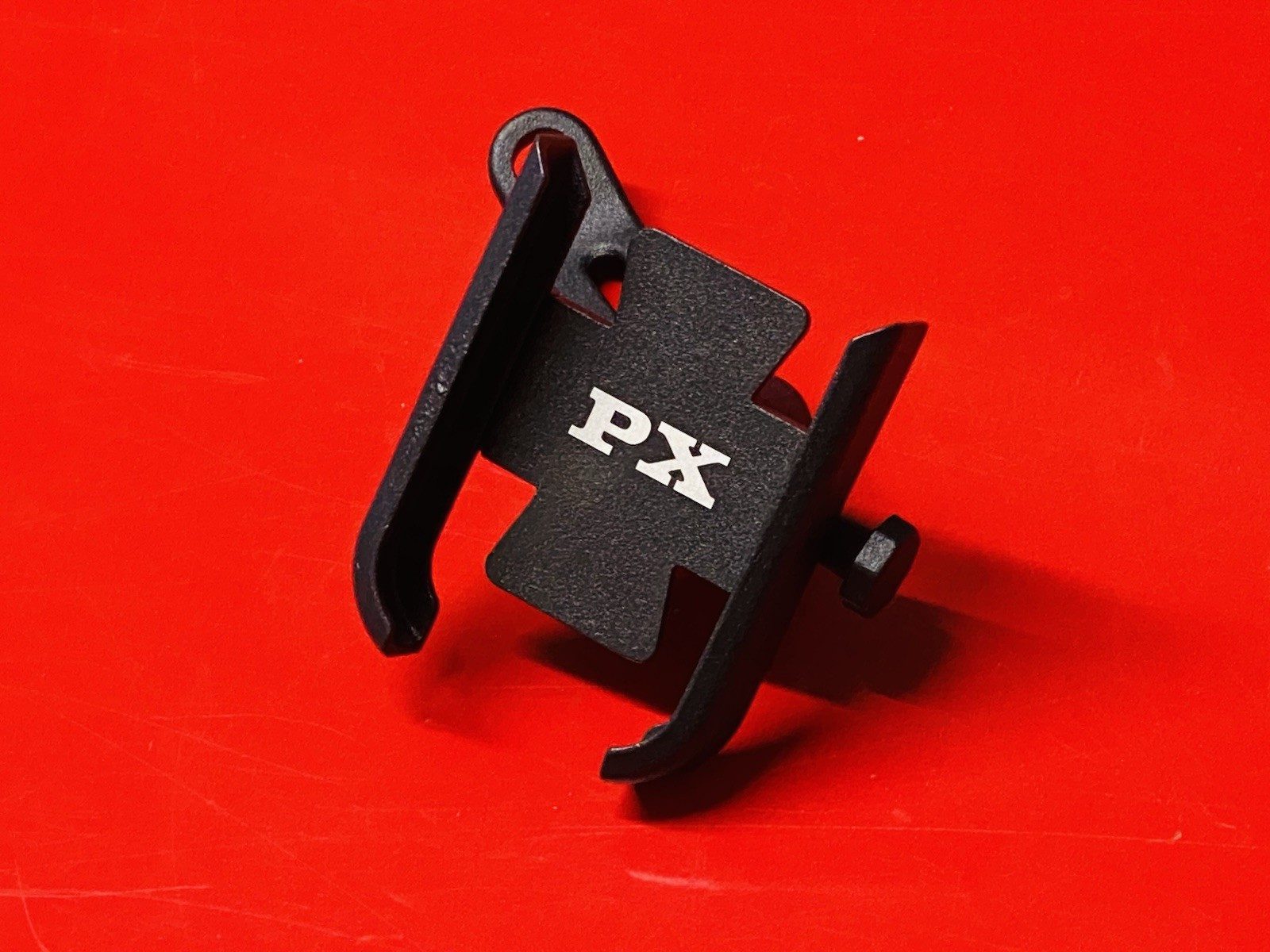 VESPA PX 125 150 200 1977 TO 2016 PX EMBOSSED MOBILE PHONE HOLDER