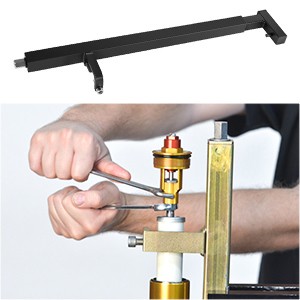 TFSC 01 Fork Spring Compressor Tool Fits Most Current Sport Bikes, Road Racers
