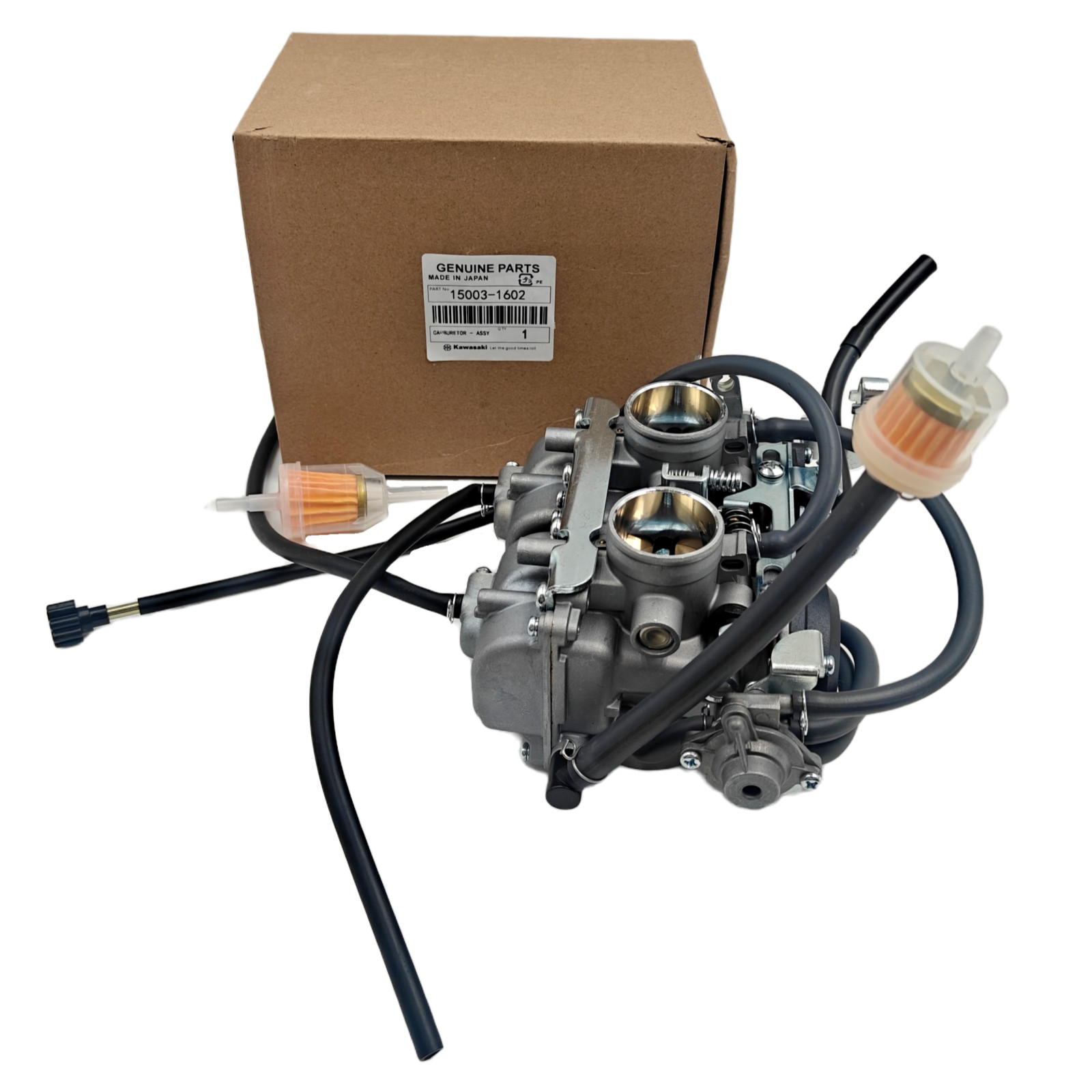 OEM Carburetor 15001-1433 15003-1602 For 1988-2007 Kawasaki Ninja 250R EX250F