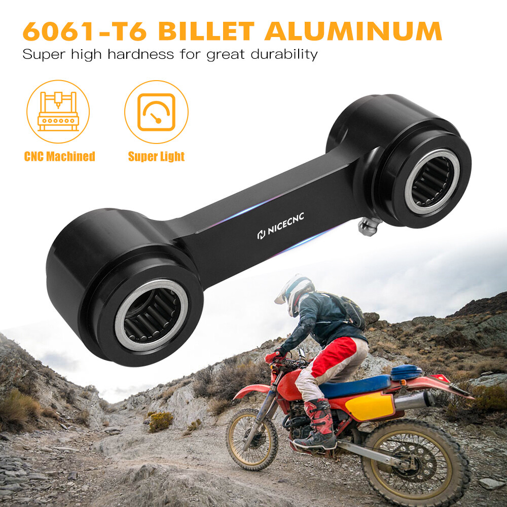 30mm Billet Rear Suspension Lowering Link Kit For Honda XR600R XR 650L 1993-2025