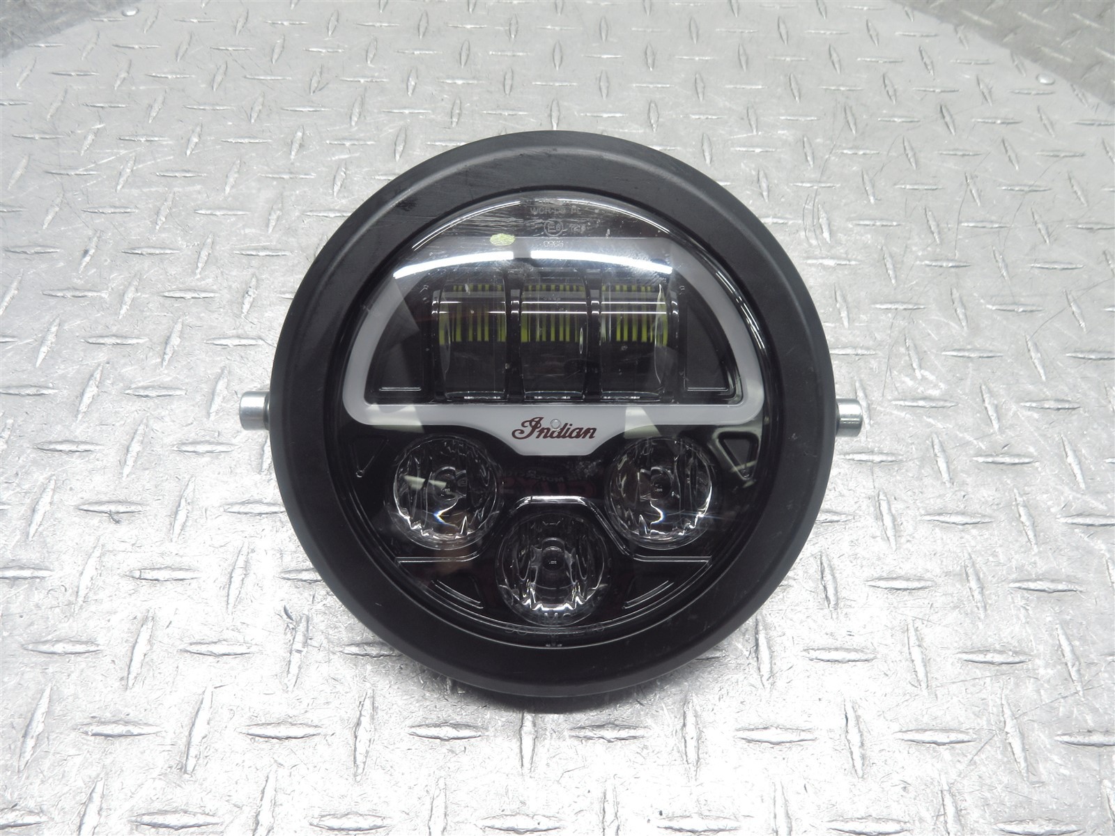 2024 22-24 Indian FTR1200 Sport FTR 1200 Headlight Front Head Light Lamp Housing