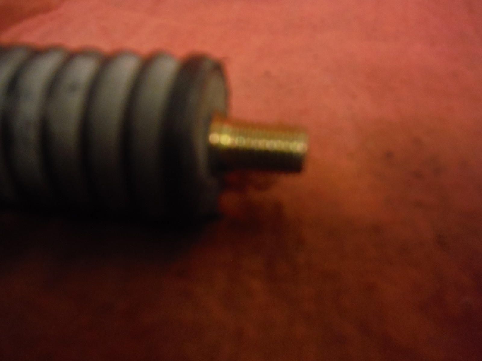 Harley Davidson Replacement NORS Shifter Gear Toe Shift Pedal Peg End 34611-65