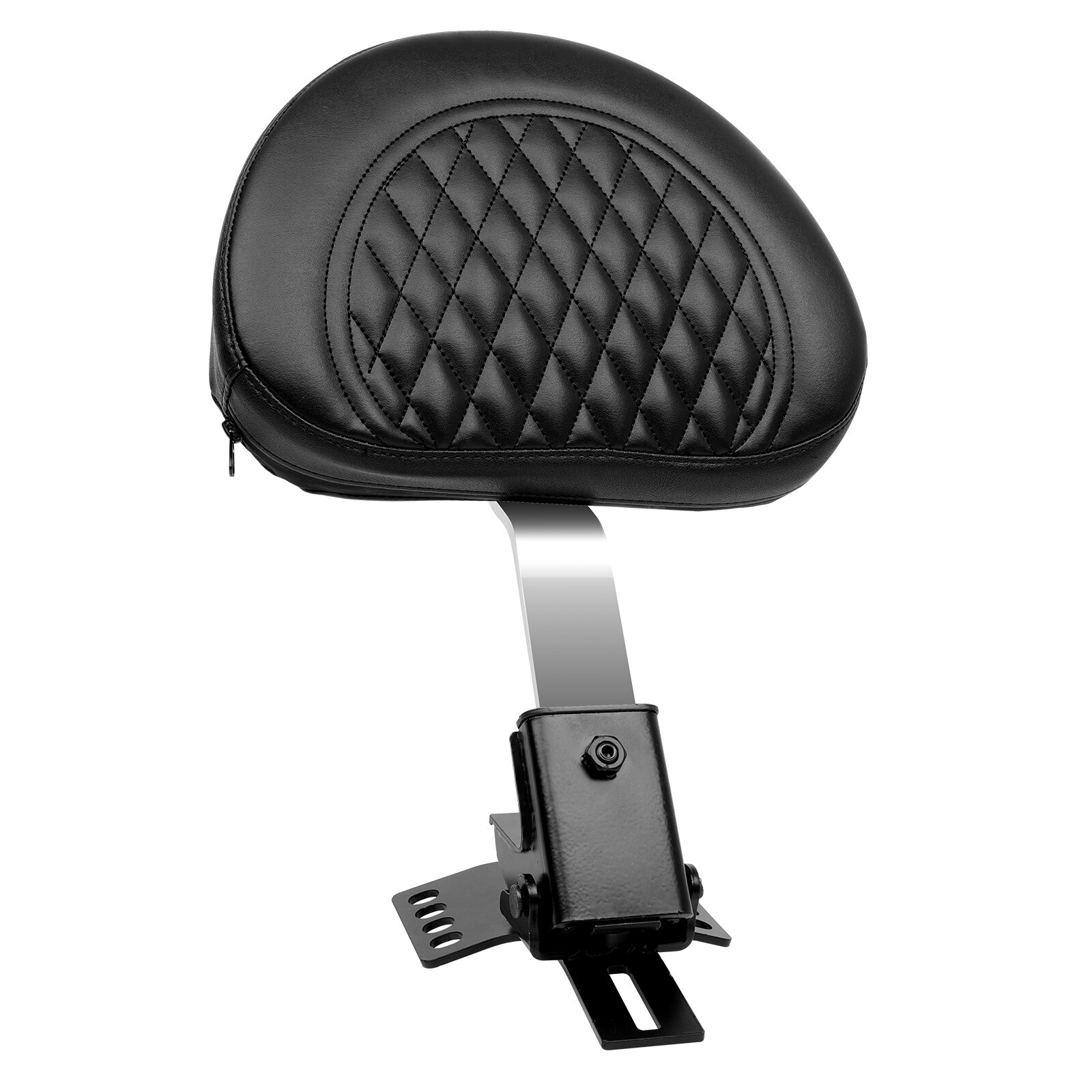 Motorcycle Plug-In Driver Rider Backrest For Yamaha V-Star Dragstar 650 XVS 1100