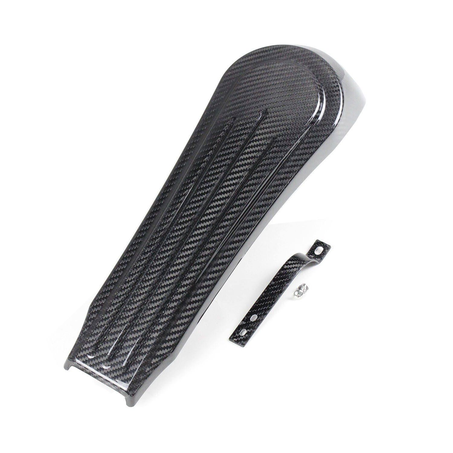 Carbon Fiber Dash Panel Console for Harley 2022 2023 Road Glide Street Glide ST