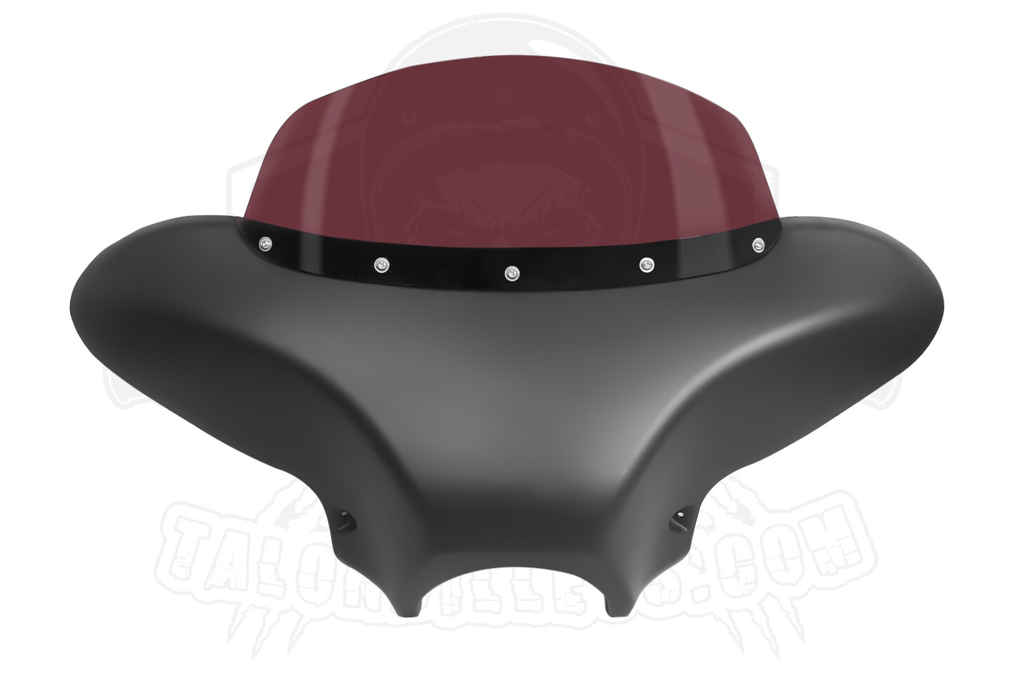 Fairing Batwing Windshield for Harley Nightster 975 RH975 2022-2023 ABS Plastic
