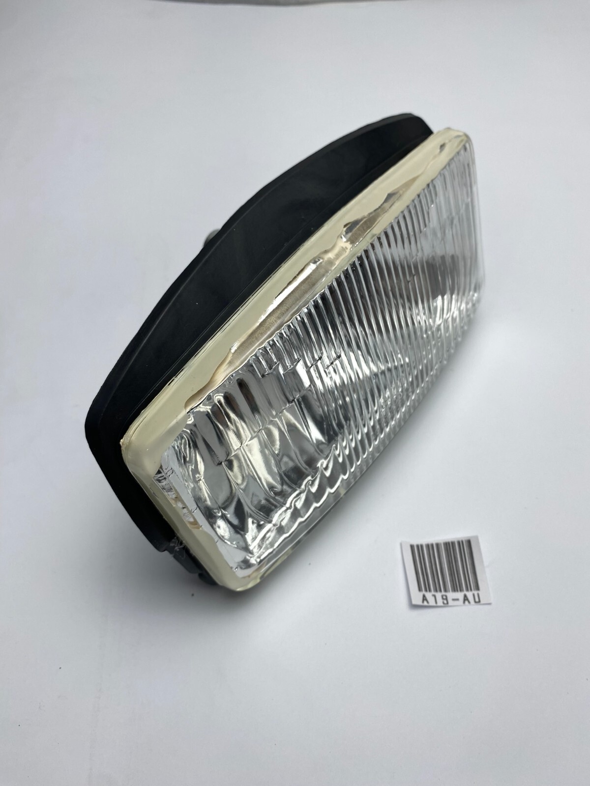 VESPA T5 MK 1 Excel SQUARE HEADLIGHT HEAD LAMP LIGHT Aftermarket Product