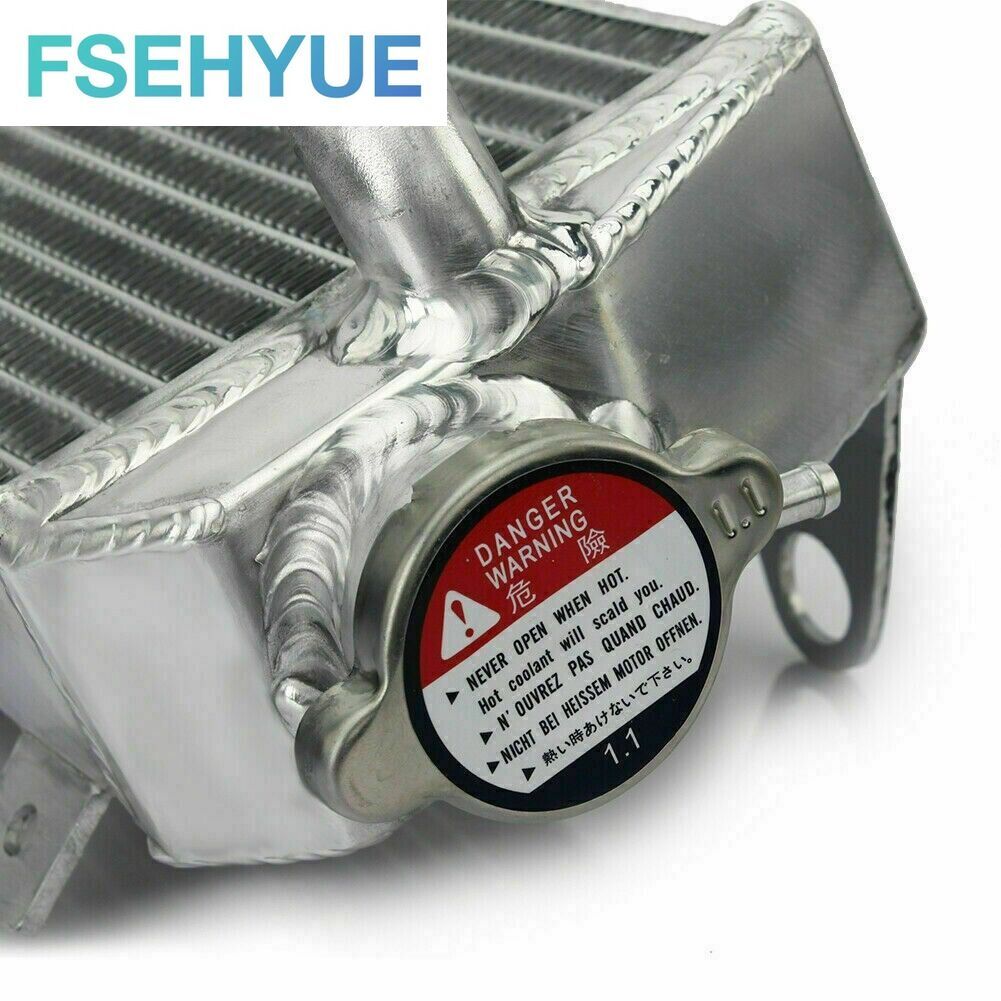2019 2020 Kawasaki KX250 Full Aluminum Cooling Radiator