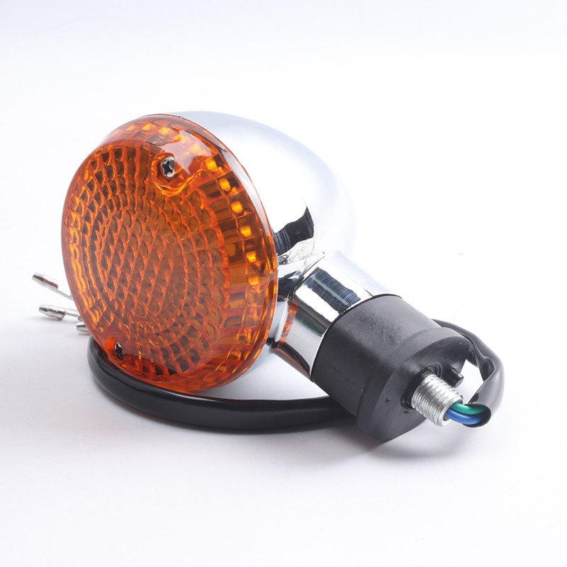 Motorcycle Front Signal Light (L+R) For Kawasaki VN1500 DRIFTER/NOMAD FI 02-04