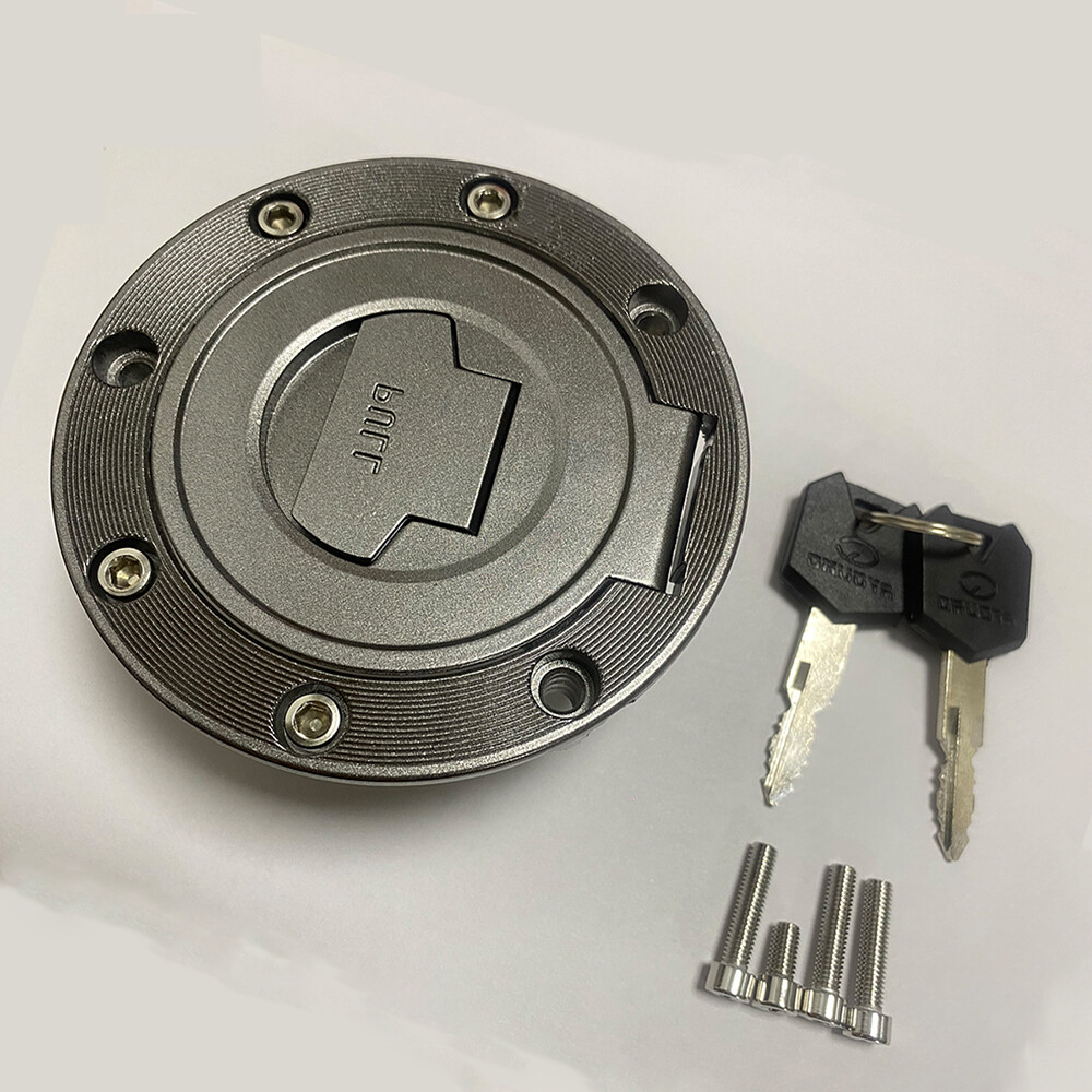 1x Fuel Gas Tank Cap and 2x Keys For Yamaha FJR1300 FJR1300A FJR1300A FJR1300ES