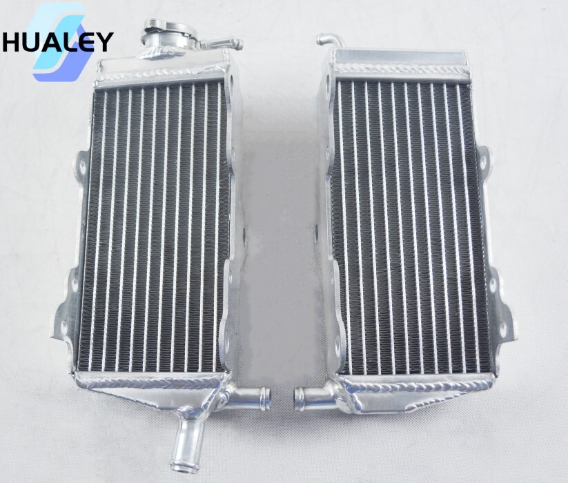 Aluminum Radiator For 1990 1991 1992 1993 1994 1995 1996 1997 Honda CR125R