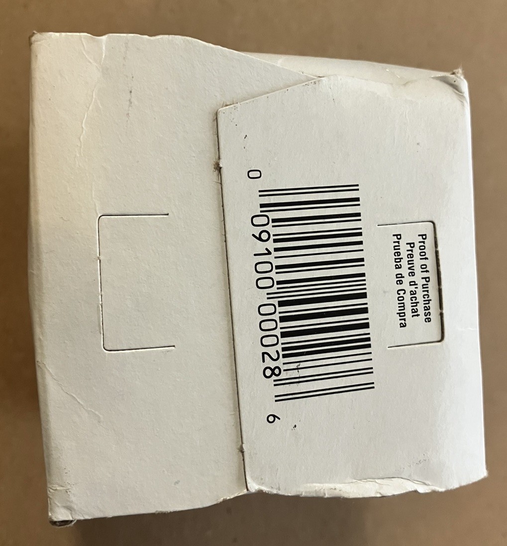 NEW – FRAM PH6017A Motorcycle Oil Filter BLACK In Factory FRAM Box