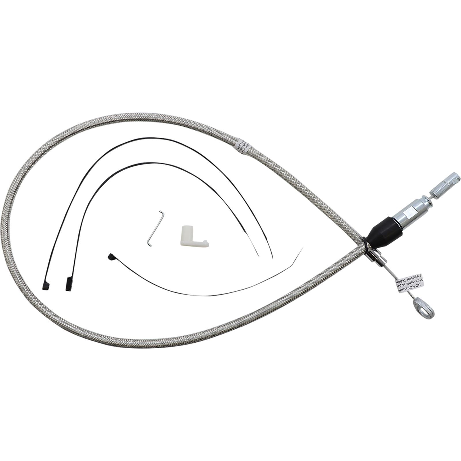 Magnum Cable – Clutch – Quick Connect – Stainless Steel 52342HE