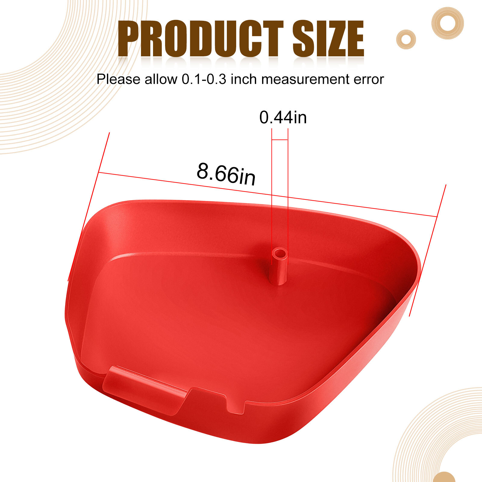 Right Side Battery Box Cover & Latch Knob for Honda CT90 CT110 C70M CA100 CA102