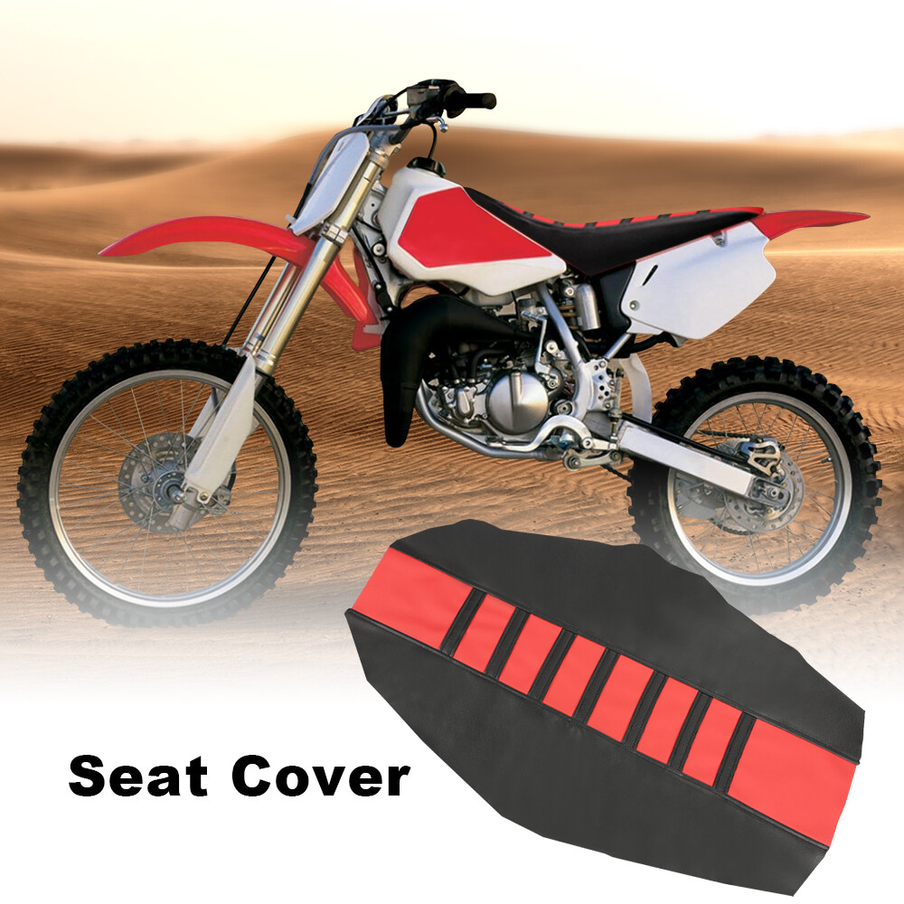 Soft Seat Cover Fit For Honda CR125R CR250R CR500R CR80R CRF100F CRF125F CRF150F