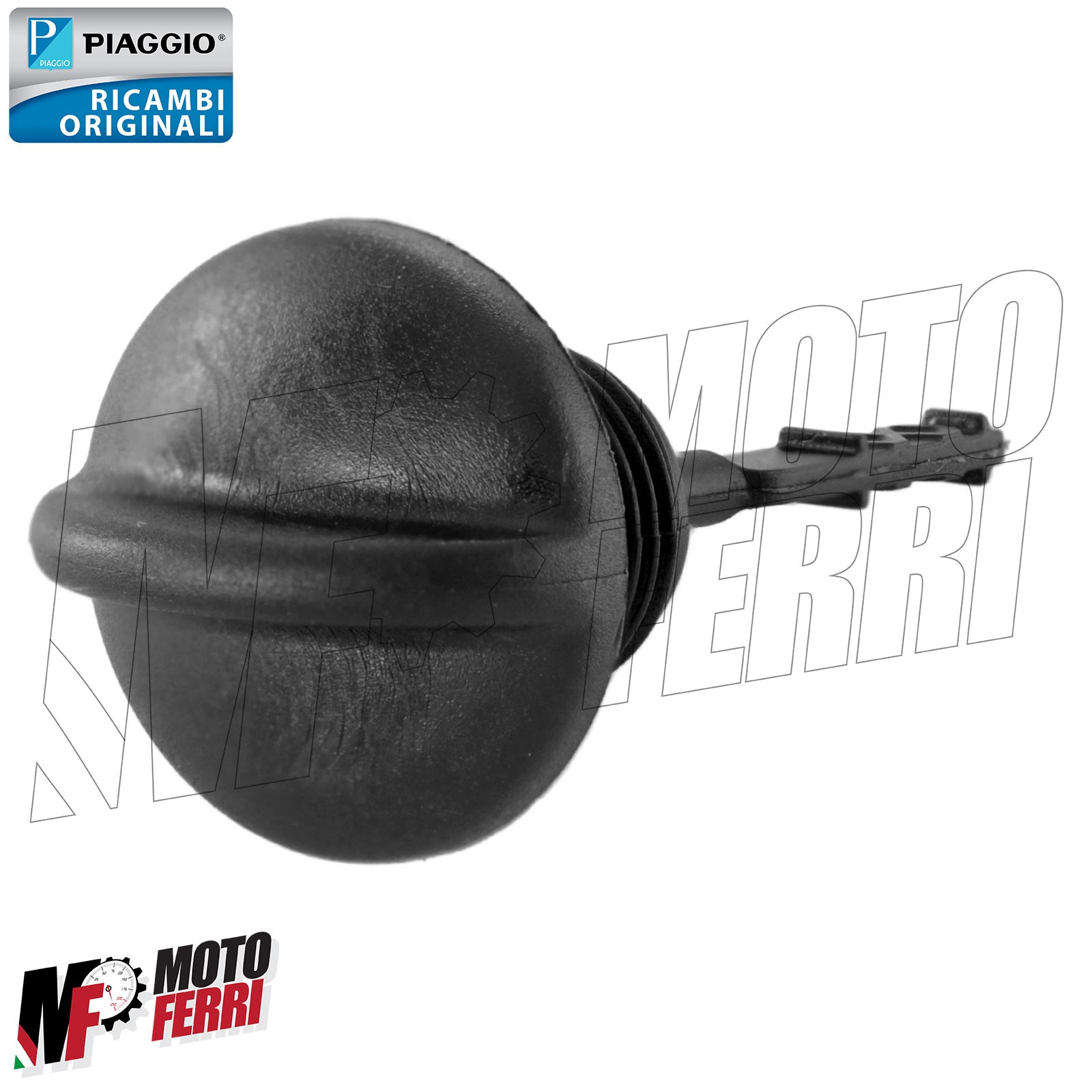 MF7622 Engine Oil Cap Original Vespa ET4 50 2000/2005 – 125 150 1996/1999