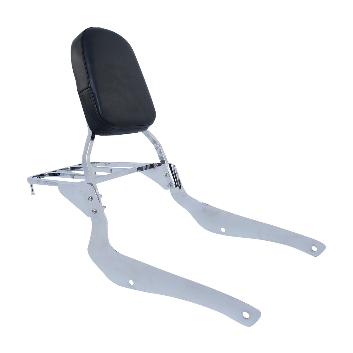 Fit For Suzuki C50 Intruder Volusia VL 800 Sissy Bar Back Rest Luggage Rack