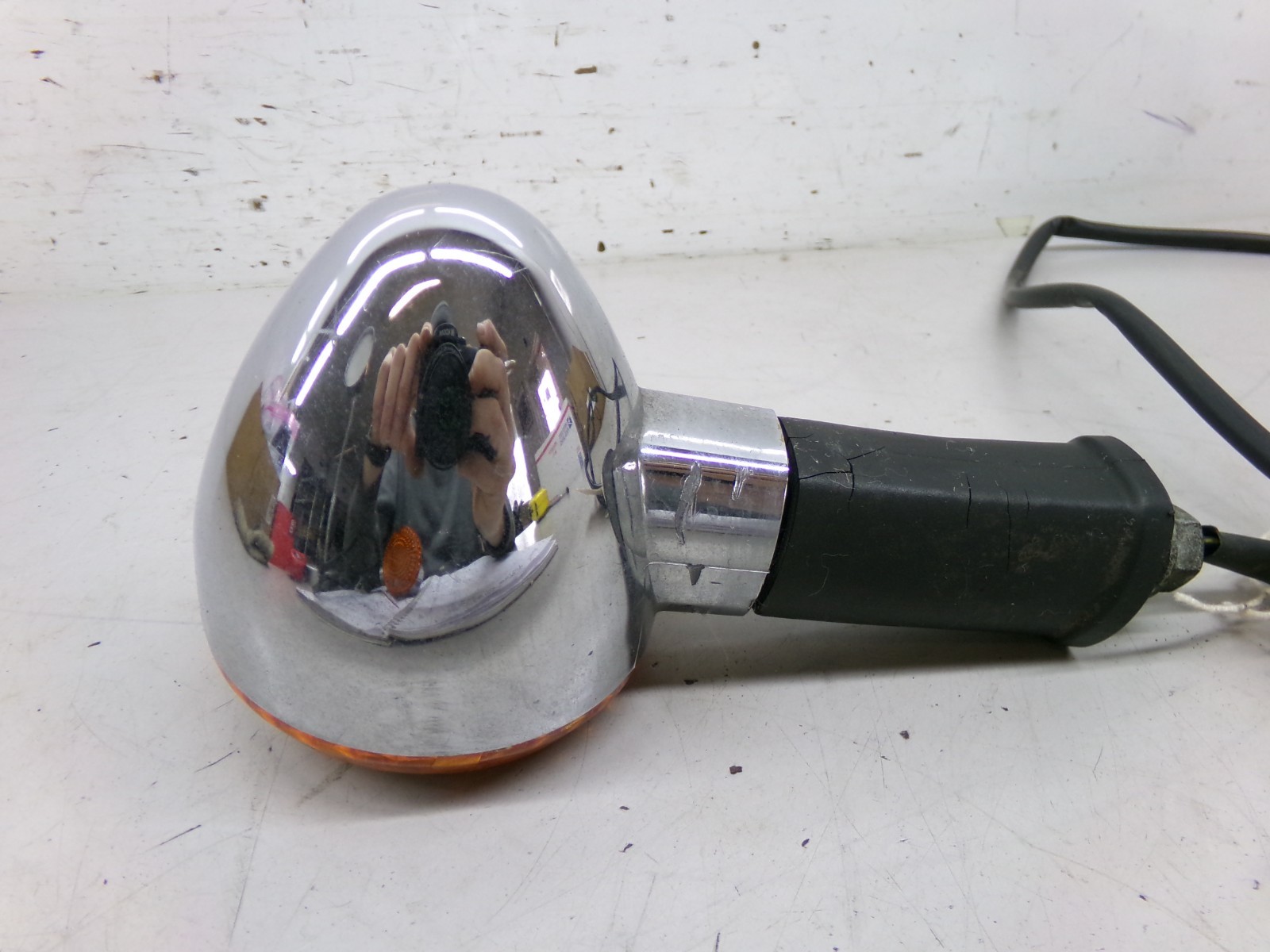 Left Rear Turn Signal for Kawasaki Vulcan VN1500 FI 2000 2004 K236