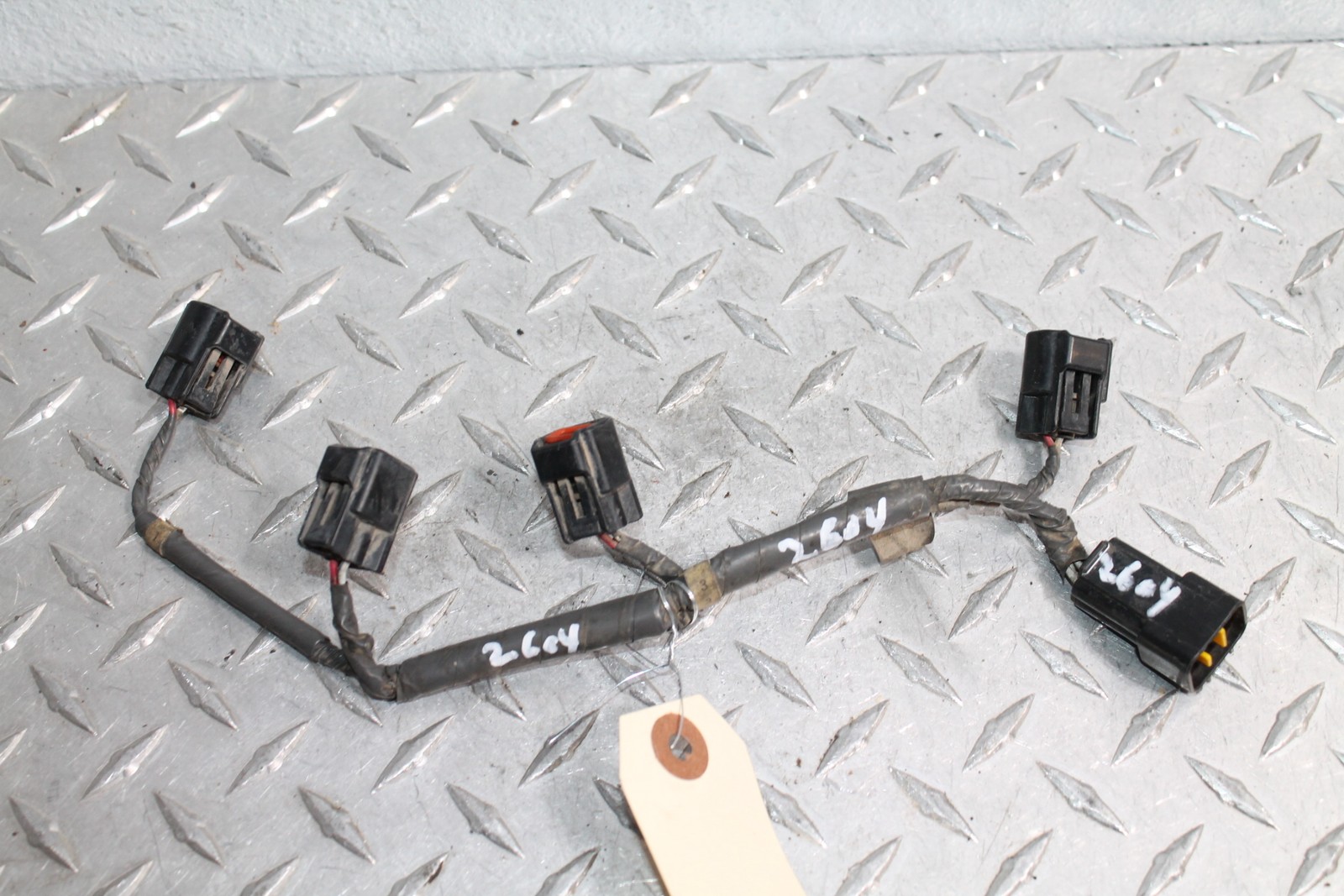 2005 Kawasaki ZR750 Genuine OEM Ignition Coil Harness 26031-0119