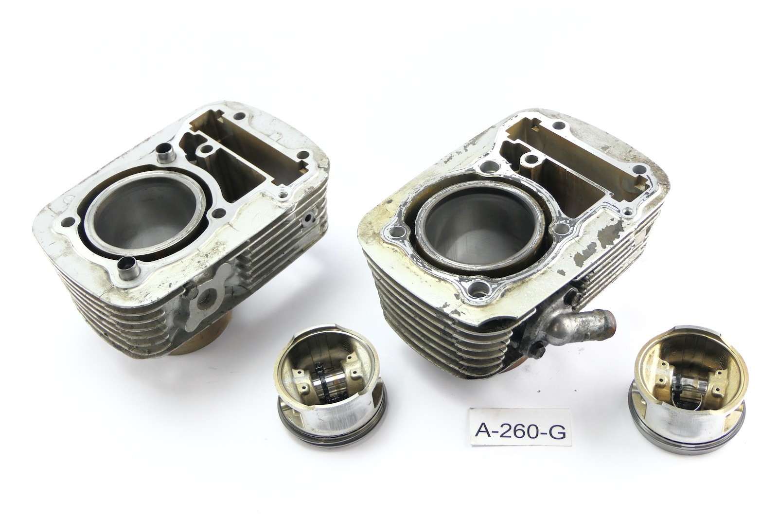 Honda VT 600 C PC21 1990 – Cylinder + Piston A260G