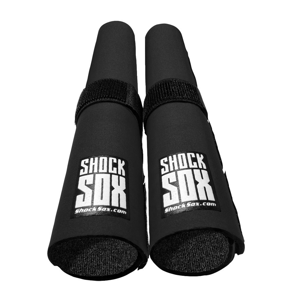 Shock Sox 13-BLK For SUZUKI DR650SE 1996-2009, 2011-2014