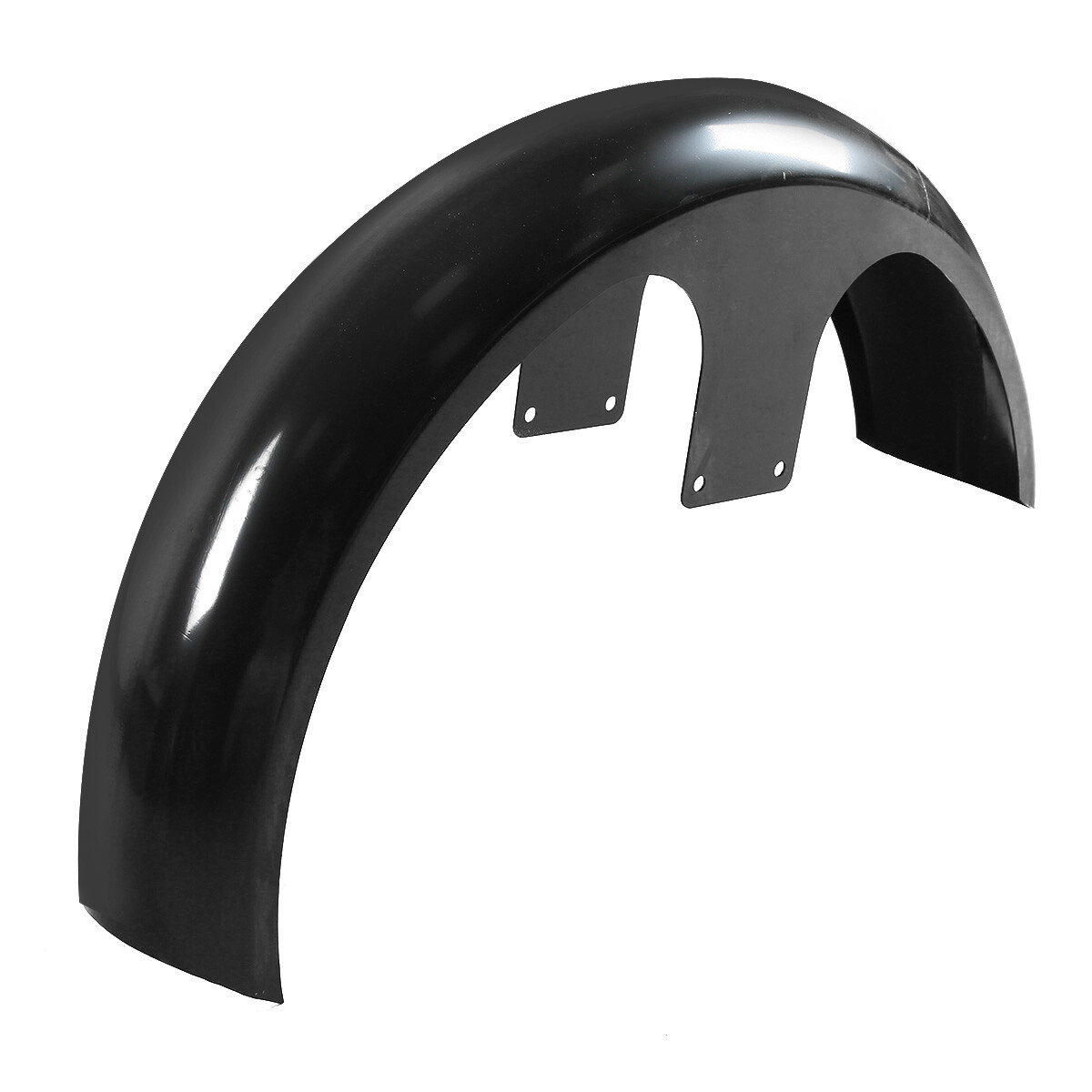 21” 23” 26” 30” Wheel Wrap Front Fender For Harley Touring Custom Baggers US