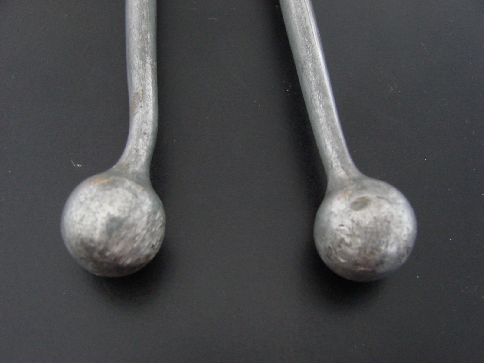 VINTAGE Aermacchi Harley-Davidson 250 sprint clutch/brake levers FOR PARTS