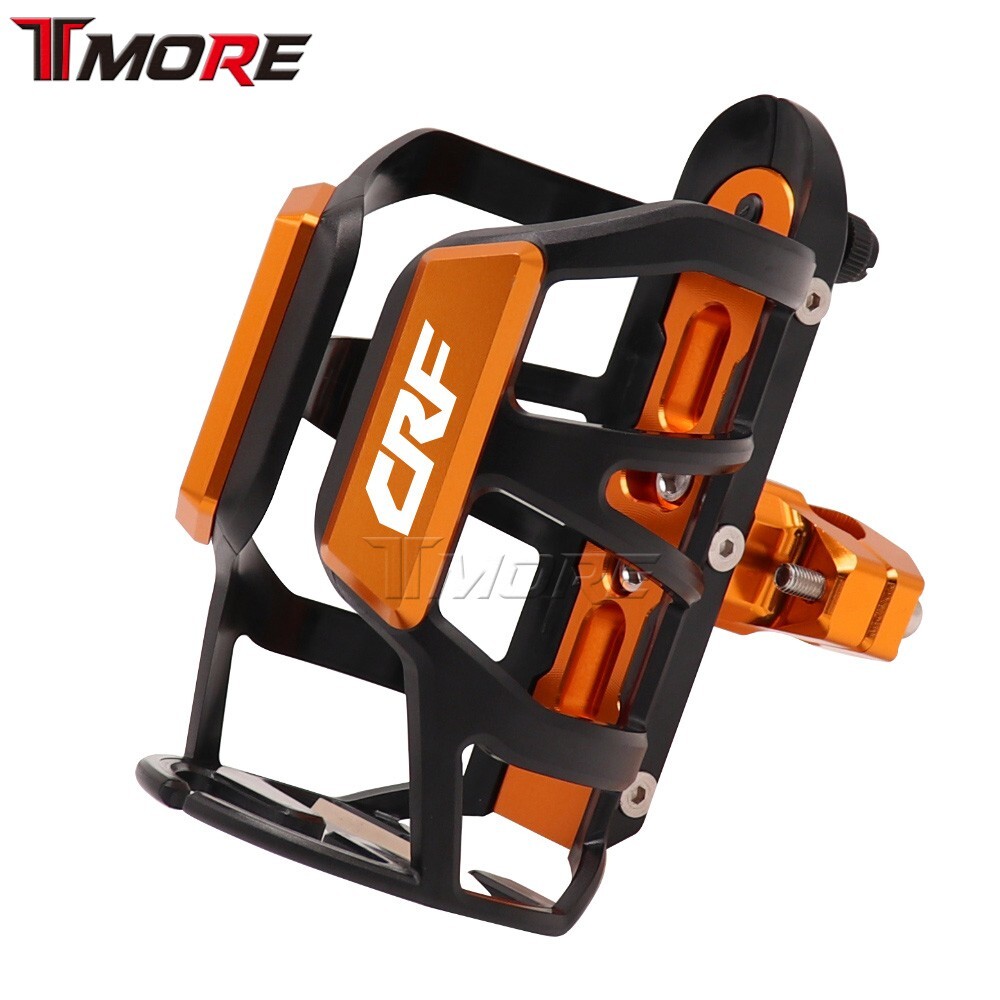 For Honda CRF 250R/X CRF450R/X CRF230/150 Water Bottle Drink Cup Holder Mount