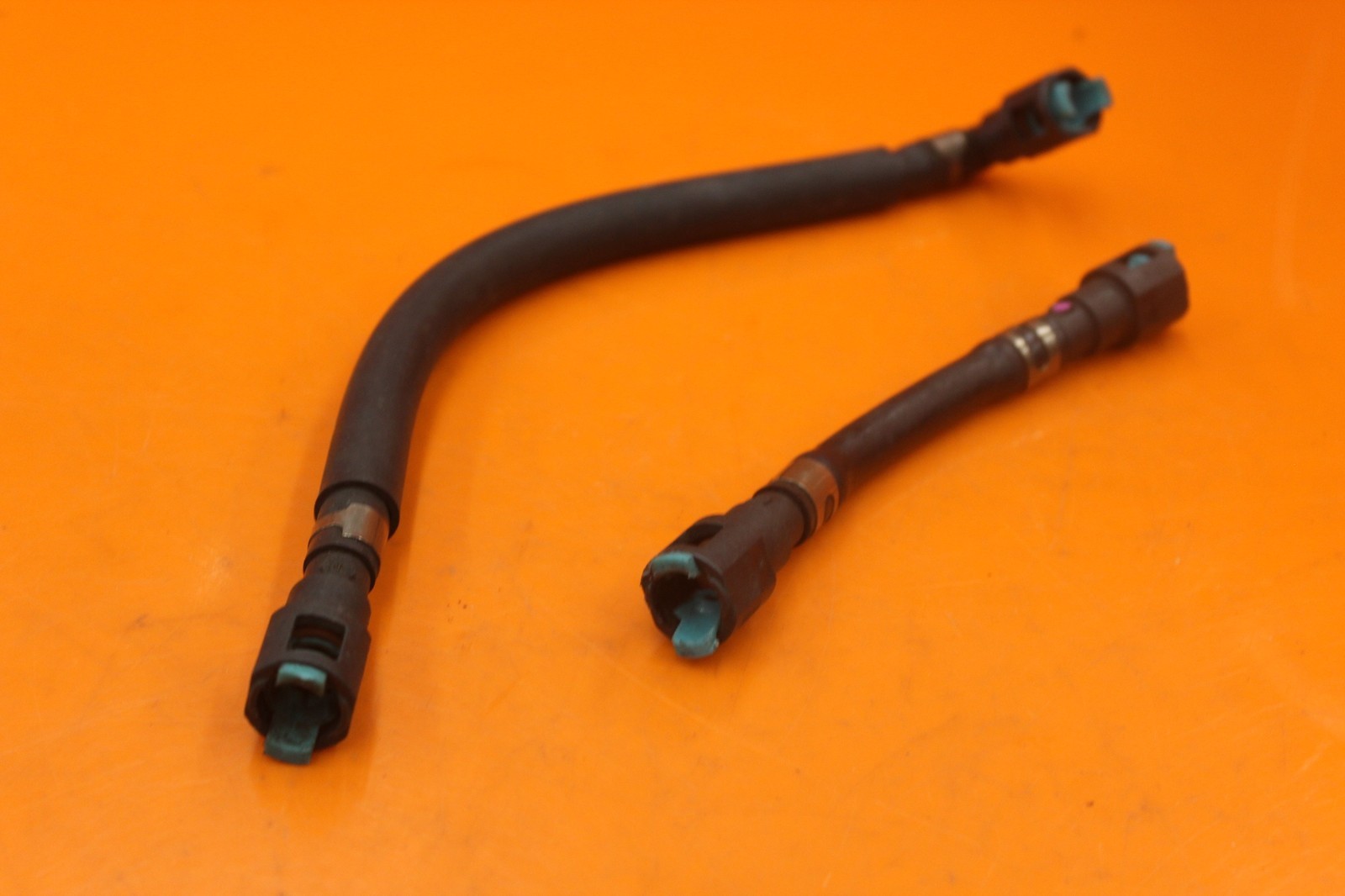 08-26 HONDA CBR1000RR OEM FUEL HOSE GAS LINE TUBE PIPE SET