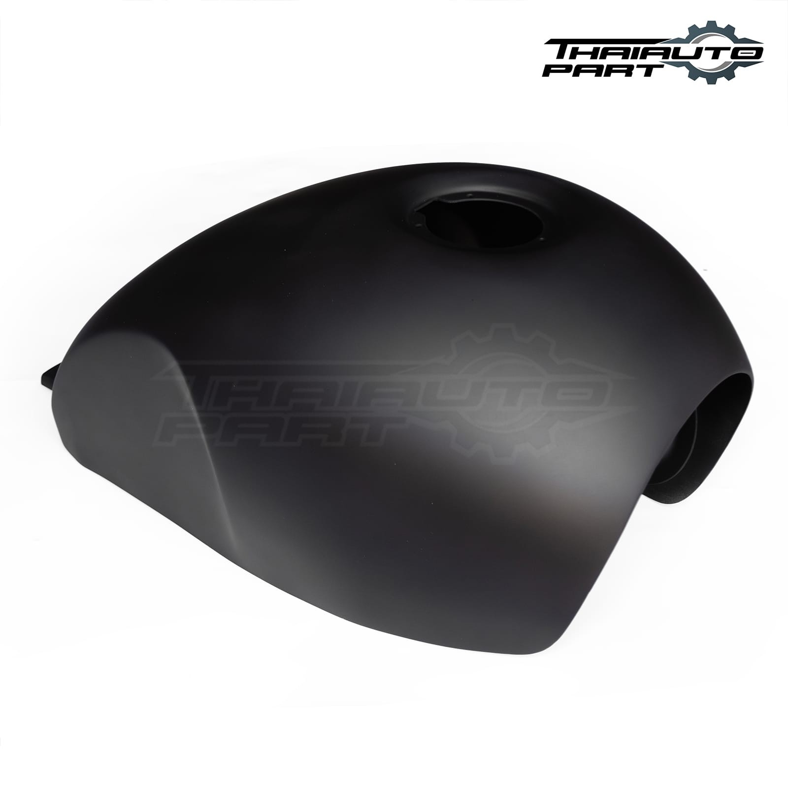 Cover Fuel Oil Tank Matte Black For Honda SCL CL300 CL500 2023-2025