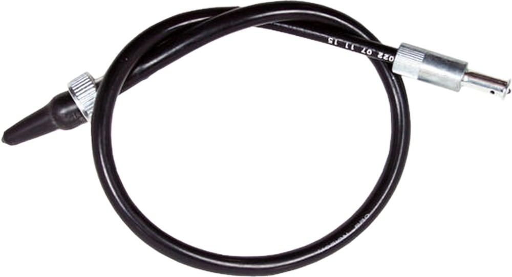 Motion Pro Tachometer Cable 03-0022 Black Vinyl for RPM Gauge Cable