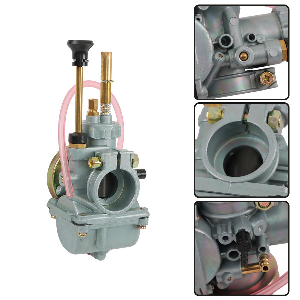 Carburetor 16001-1185 For Kawasaki KE100 76-01 KM100 76-81