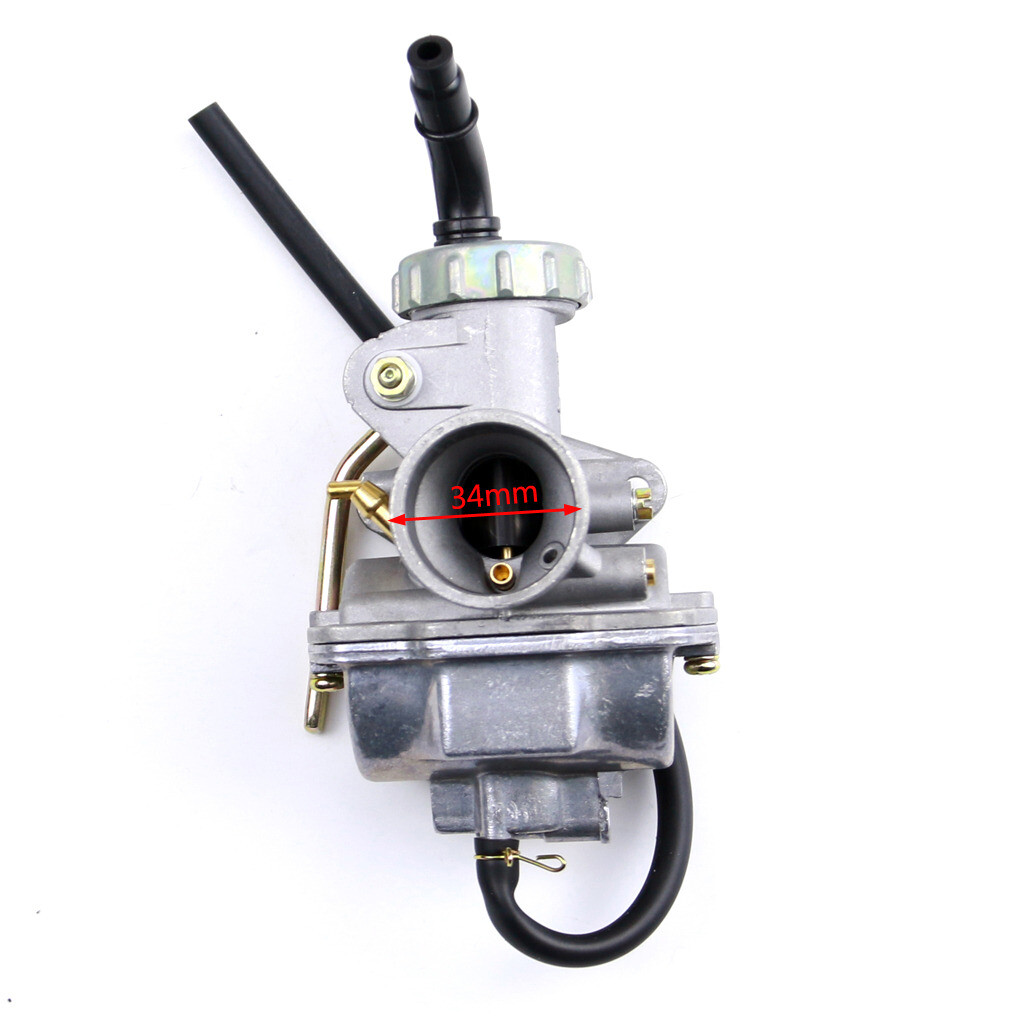PZ 20mm Carburetor fits Dirt Pit Bike Honda CRF50F XL75 CRF80F XR50R 50cc-125cc