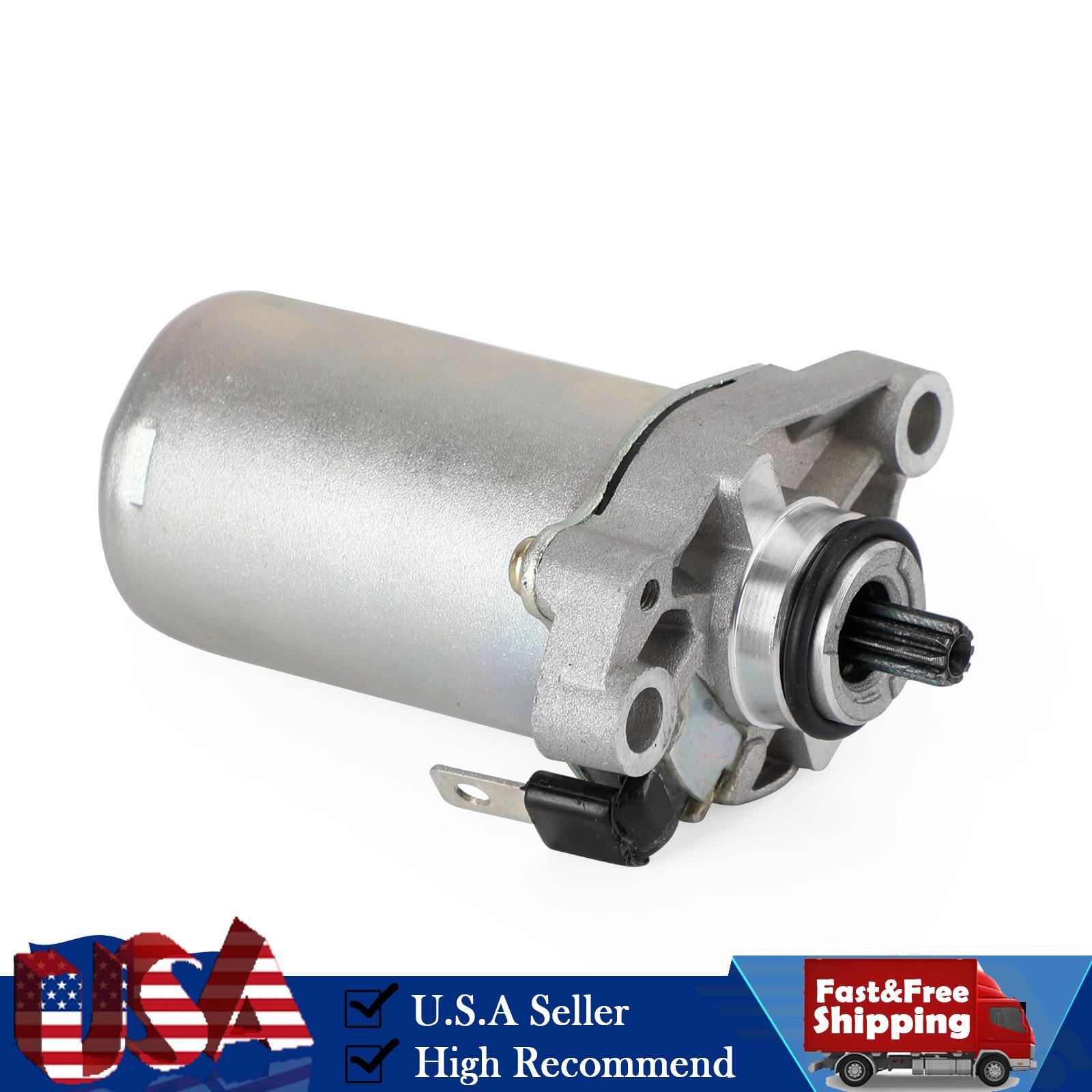 Starter Motor For Vespa Piaggio Fly Liberty LX 50 NRG Zip 50 Sfera 80 96921R