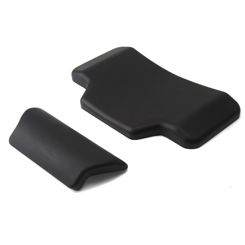 MotorcycleTop Box Backrest Pad Self-adhesive Motorbike Luggage Case Back Rest