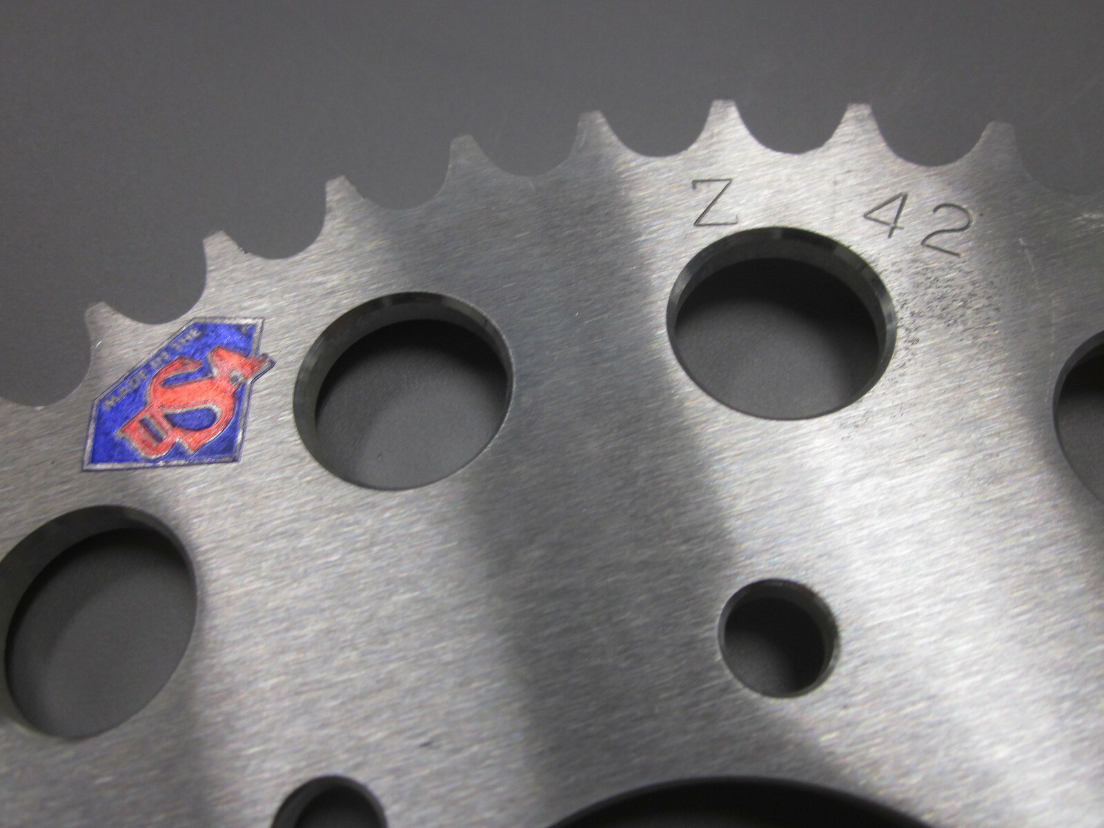 NOS Sprocket Specialists Made in USA Aftermarket Rear 42T Sprocket Z42