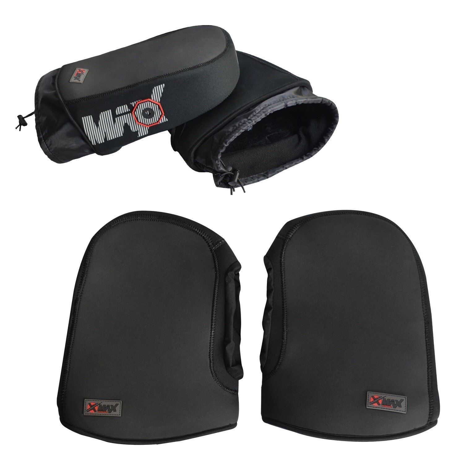 UNIVERSAL HANDLEBAR MUFF (Inclusive Control) MOTORCYCLE / SCOOTER